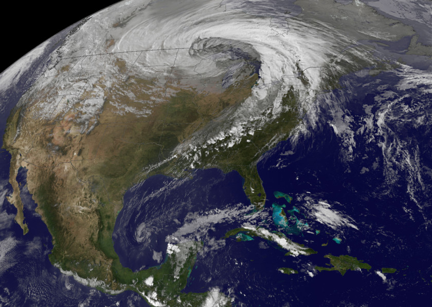 Cyclone NASA Goddard Space Flight Center CC BY 2.0